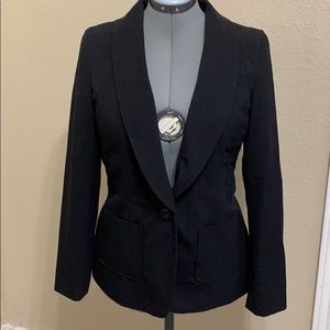 AB Studio Black Blazer